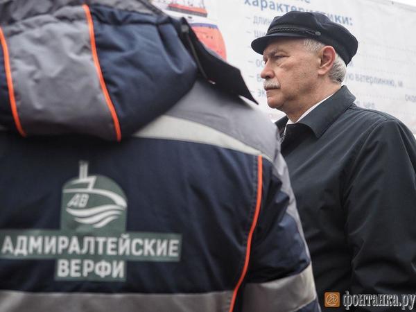 Геогрий Полтавченко//Михаил Огнев/